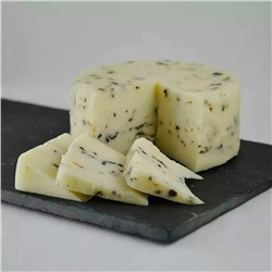 Сыр с базиликом 300 гр