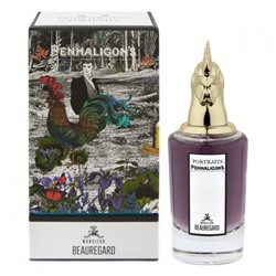 Парфюмерная вода Penhaligon's Monsieur Beauregard мужская (в оригинальной упаковке)