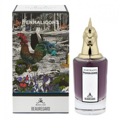 Парфюмерная вода Penhaligon's Monsieur Beauregard мужская (в оригинальной упаковке)