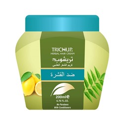 Крем для волос Тричап против перхоти - Trichup Anti-Dandruff Hair Cream, 200 мл