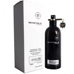 Montale Aoud Lime EDP тестер унисекс