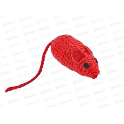 Farres Игрушка для животных Мышка веревочная 7,5см W99001 *12