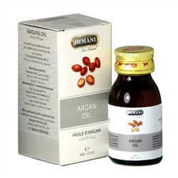 Масло Аргановое - Hemani Argan oil, 30 мл