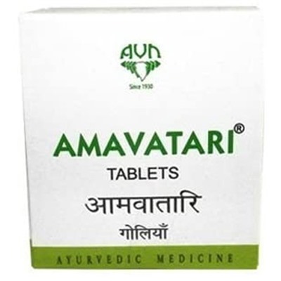 Амаватари (Amavatari), AVN Ayurveda, 120 таб