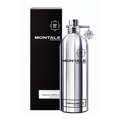 Парфюмерная вода Montale Vanille Absolu женская