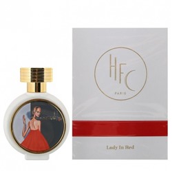 Парфюмерная вода Haute Fragrance Company Lady In Red женская (Luxe)