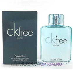 Calvin Klein CK Free For Men Edp, 100 ml