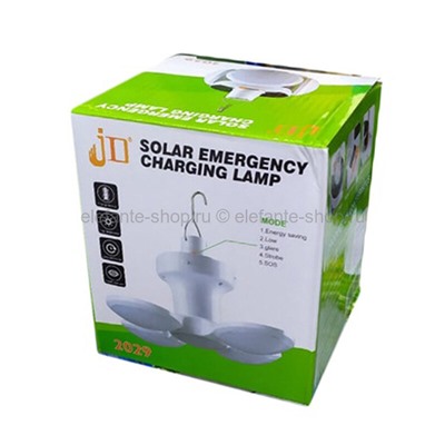 Фонарь SolarEmergency Charging Lamp 2029, RZ-658