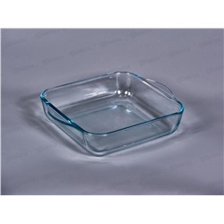 Посуда для СВЧ лоток Pasabahce Tray with Handle 1,95л 59034/10