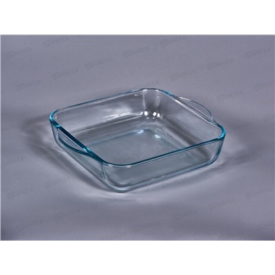 Посуда для СВЧ лоток Pasabahce Tray with Handle 1,95л 59034/10