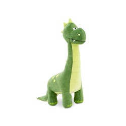 Мягкая игрушка Динозавр, 40 см, ORANGE TOYS