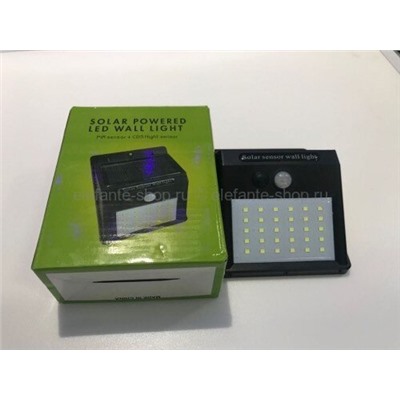 Светильник уличный 35 led Solar Motion Sensor Light TV-413