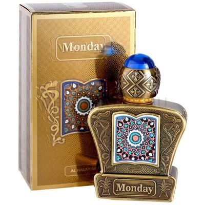 Monday / Понедельник - Al Haramain Perfumes, 15 мл