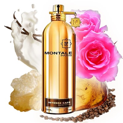 Парфюмерная вода Montale Intense Cafe унисекс