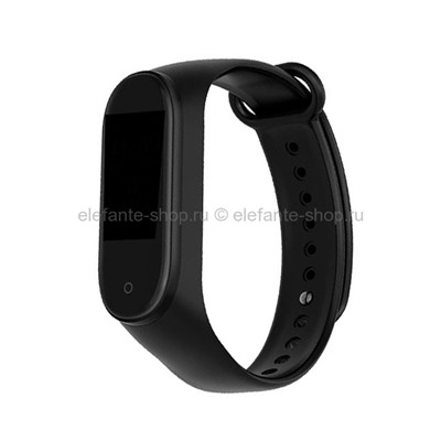 Умный браслет фитнес-трекер Smart Band M4 Black (15)