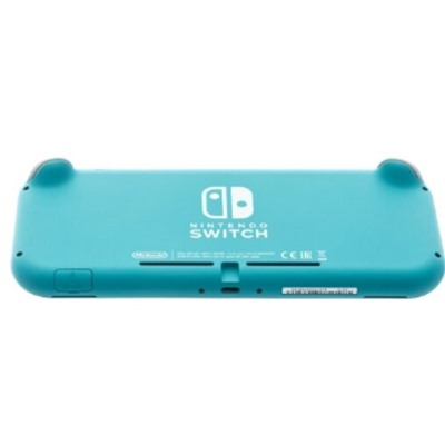 Игровая консоль Nintendo Switch Lite, 7", 32 Гб, зеленая