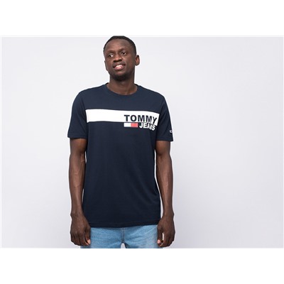 Футболка Tommy Jeans