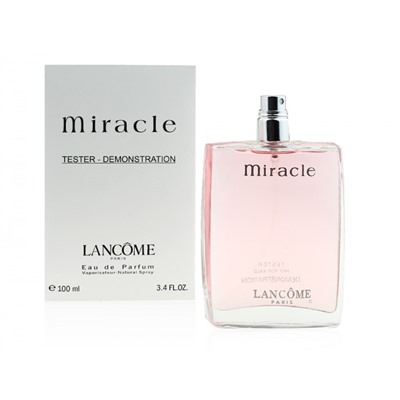 Lancome Miracle EDP тестер женский