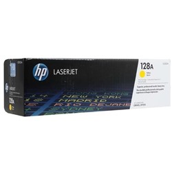 Картридж HP 128A CE322A для CM1415/CP1525 (1300k), желтый