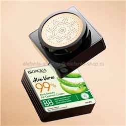 Крем-кушон для лица Bioaqua Aloe Vera Cushion Cream 20g