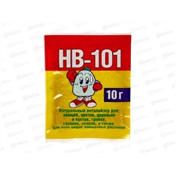 НВ-101 питательная смесь для растений НВ-101 (гранулы) 10гр/100
