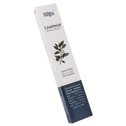 Благовония Камфора Camphor Premium Masala 10 шт. Aasha