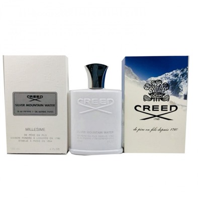 Парфюмерная  вода Creed Silver Mountain Water унисекс