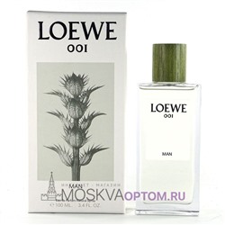 Loewe 001 Man Edp, 100 ml (LUXE премиум)