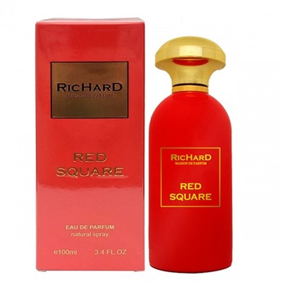 Парфюмерная вода Christian Richard Red Square унисекс (Luxe)