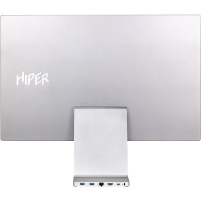 Моноблок Hiper ExpertCenter ED27 27" Full HD i5 1240P (1.7) 8Gb SSD512Gb Iris Xe CR noOS Gb   106684