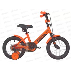 Велосипед 14 RUSH HOUR J14 оранжевый, 313717
