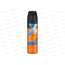 X Style Protection  дезодорант-антиперспирант 145 мл муж. *24