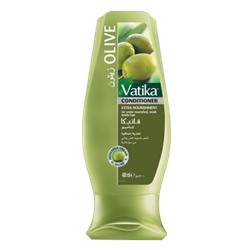 Кондиционер Экстра увлажнение волос Оливковый - Dabur Vatika Olive, 200 мл