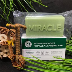 Мыло Some By Mi AHA-BHA-PHA 30 Days Miracle Cleansing Bar (78)