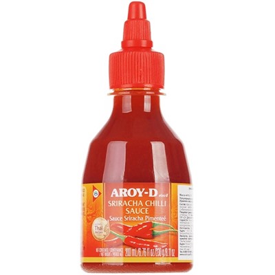 Соус Шрирача Sriracha Chilli Sauce Aroy-D 230 гр.