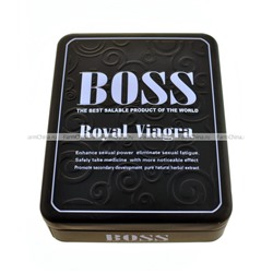 Boss Royal Viagra Королевская Виагра Босс (большая упаковка)