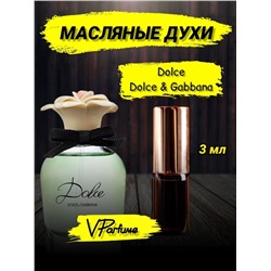 Духи маслянные "Dolce" от Дольче Габбана (3 мл)