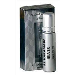 Silver / Серебро - Al Haramain Perfumes, Пробник 1 мл