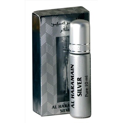 Silver / Серебро - Al Haramain Perfumes, Пробник 1 мл