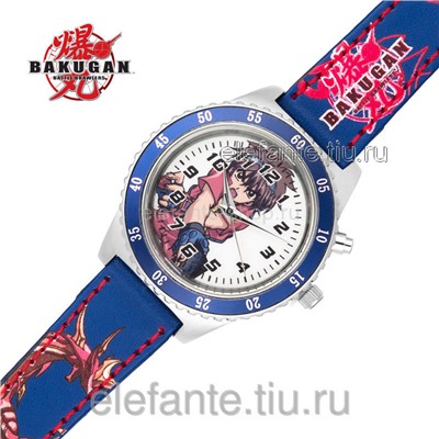 Часы "BAKUGAN" #90132