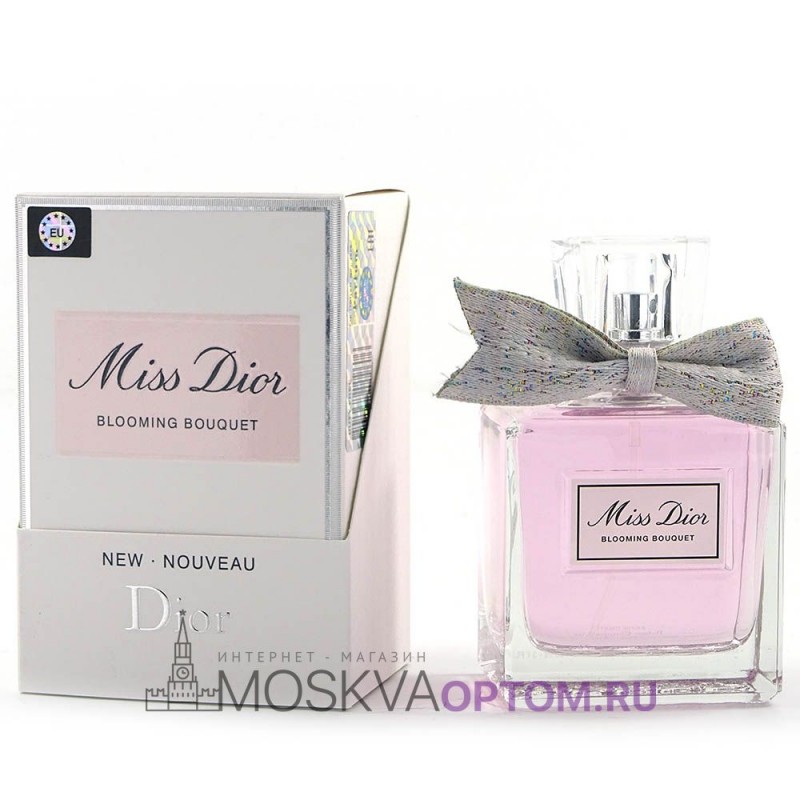 Christian Dior Miss Dior Blooming Bouquet  купить женские духи цены от  2190 р за 5 мл