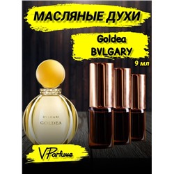 Масляные духи Bvlgary Goldea (9 мл)