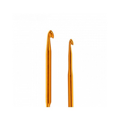 Крючок цв.одн.CH15 2.0-3.5мм
