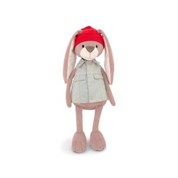 Мягкая игрушка Кролик Джонни, 30 см, ORANGE TOYS