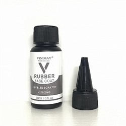 30 мл, Vinimay, Rubber Base Coat