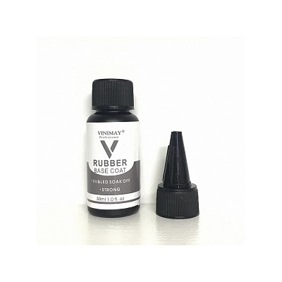 30 мл, Vinimay, Rubber Base Coat