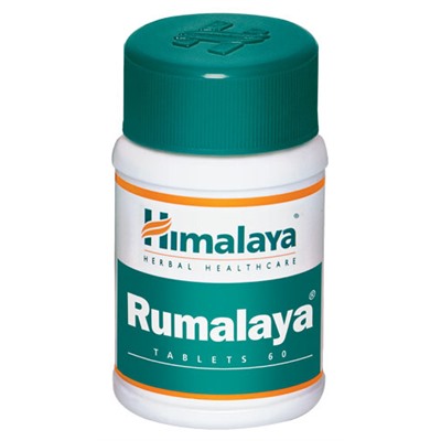 Румалая (Rumalaya) Himalaya, 60 таб.