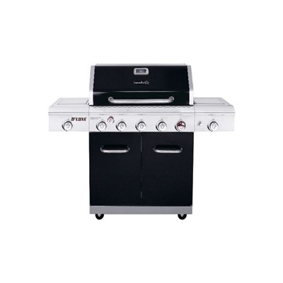 Газовый гриль Nexgrill GRIZZLY 5B, 720-0896GA