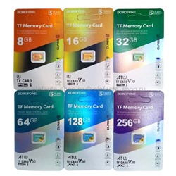 Карта памяти Borofone TF Memory Card (15)