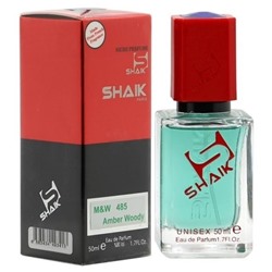 Парфюмерная вода Shaik M&W 485 Tiziana Terenzi Burdel унисекс (50 ml)